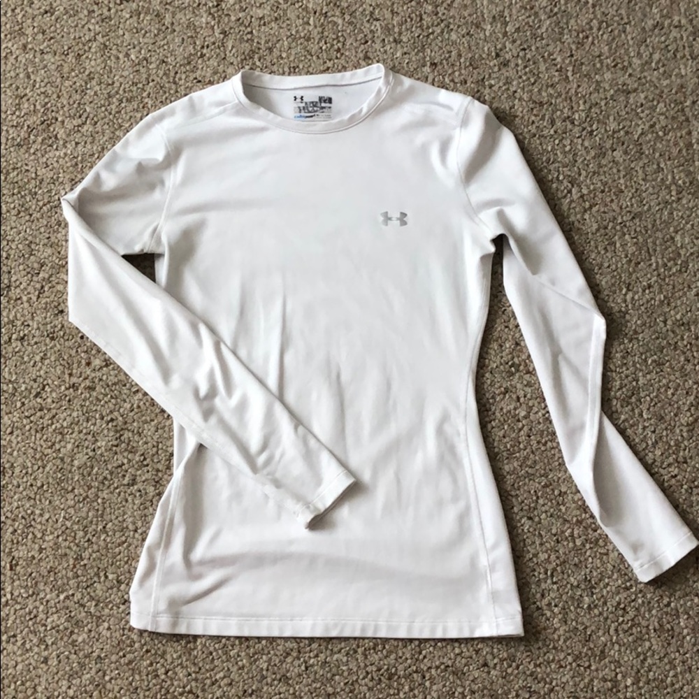 Under armour cold gear long sleeve!